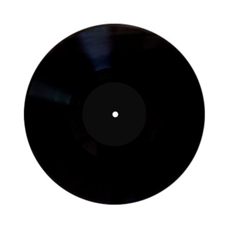 10" Vinyle - 5 pièces