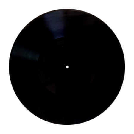 12" Vinyle - 5 pièces