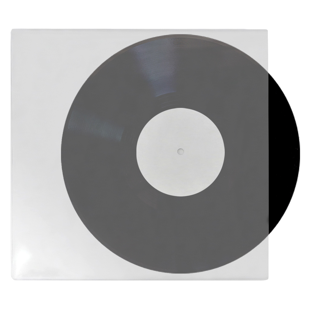 12 Pochette transparente PVC - Pixelgroove vinyles & mastering audio - Le  Brassus